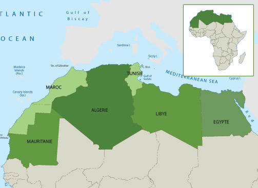 MAGHREB