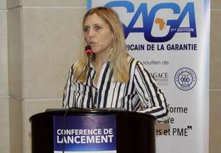 Le Groupe FINACTU intervient à l'occasion de la conférence de lancement officiel de la première édition du Salon Africain de la Garantie (SAGA)